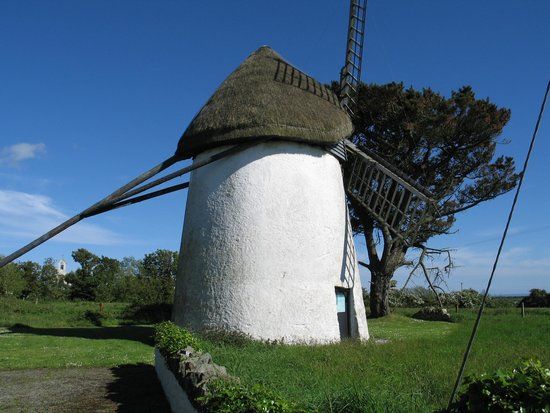 Tacumshane Windmill